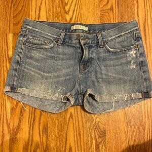 J Brand Denim Shorts